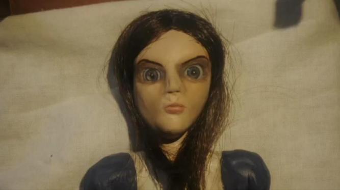 Bilder aus dem Teaser-Trailer zu Return of Alice.