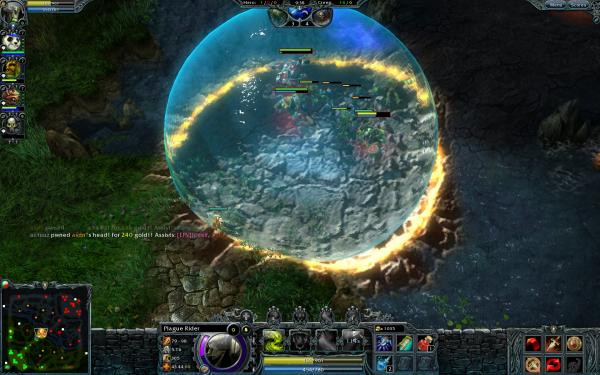 Zum Feieren des einjährigen Bestehens wird Heores of Newerth nun eine Woche gratis spielbar sein. Zusätzlich gibt es ein umfangreiches Update, das mitunter den Einstieg für neue Spieler erleichtern soll. (8)