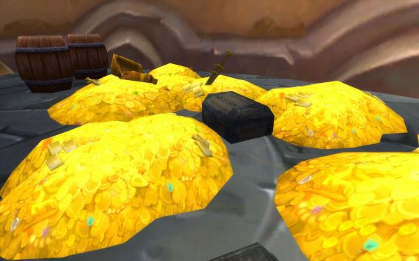 Gold ist ein begehrtes Gut in Online-Spielen wie World of Warcraft (im Bild). Ein unfassbarer Bericht zu 'Goldfarming' aus einer chinesischen Haftanstalt sorgt für Aufregung.