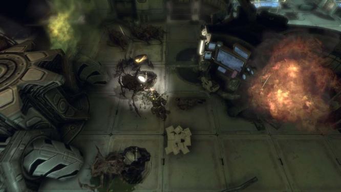 In unserer Bildergalerie befinden sich mehr als 50 aktuelle Screenshots zu Alien Breed Evolution.