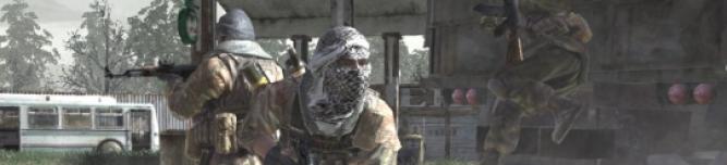 Call of Duty 4: Modern Warfare - erschien 2008.