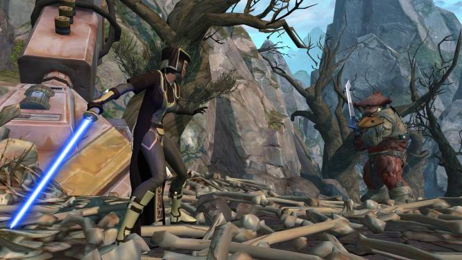 Bioware plant für SWTOR Gilden-Banken, aber keine Addons. (12)