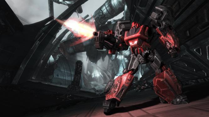 Transformers: War for Cybertron - Double-XP Weekend.