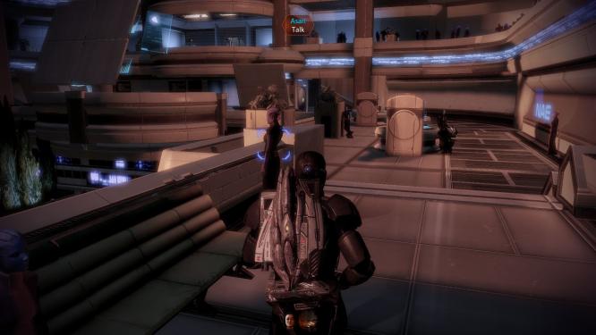 Mass Effect 2 mit neuem Patch 1.02: Fix für Eyefinity und Collectors Edition.