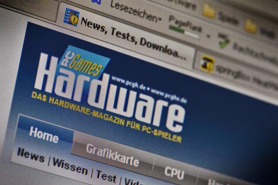 PC Games Hardware sucht eine(n) Volontär/in - Jetzt bewerben!