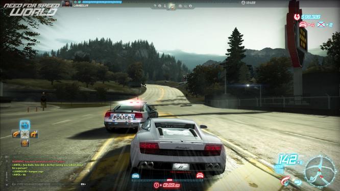Need for Speed World: Entwickler und Gameplay im Video.