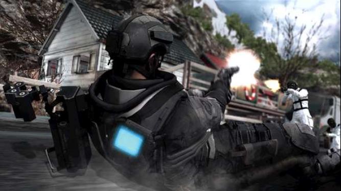 Ghost Recon: Future Soldier verschiebt sich auf 2011.