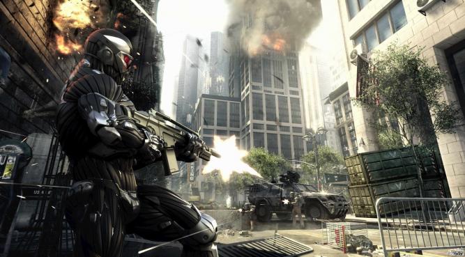 Trifft Crysis 2 den Geschmack der Shooter-Fans? Das wollen wir heute mithilfe der großen Zufriedenheitsumfrage erfahren. 