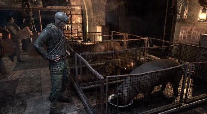 Metro 2033: Bizarre Postapokalypse mit spannender Story und ein paar Versäumnissen - Leser-Test von KaTjoNaK