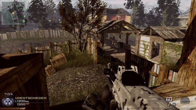 Momentan arbeitet Infinity Ward am zweiten Mappack für Modern Warfare 2.