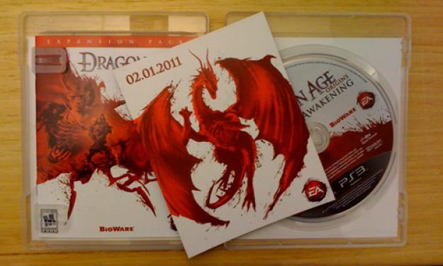 Dragon Age: Awakening 