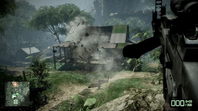 Multiplayer-Addon Bad Company 2: Vietnam auf der E3 2010 enthüllt: Bilder aus dem Hauptspiel Battlefield: Bad Company 2. 