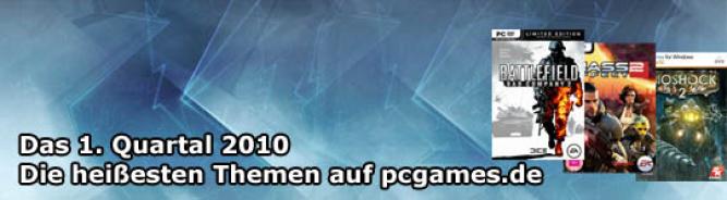 Das 1. Quartal 2010: Ein Rückblick