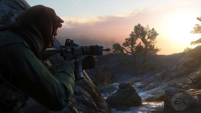 Medal of Honor soll sich in den USA laut EA besser verkaufen als interne Prognosen vorhersagten.