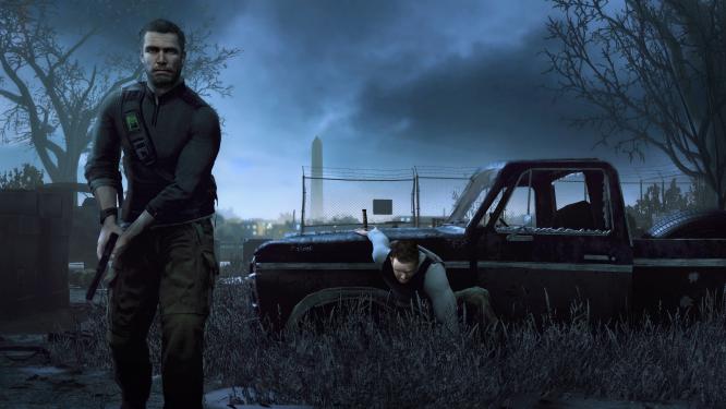 Neben Splinter Cell 6 werkelt Ubisoft Toronto an einem weiteren, bislang unbekannten Projekt. Hier sehen Sie Bilder aus Splinter Cell: Conviction.