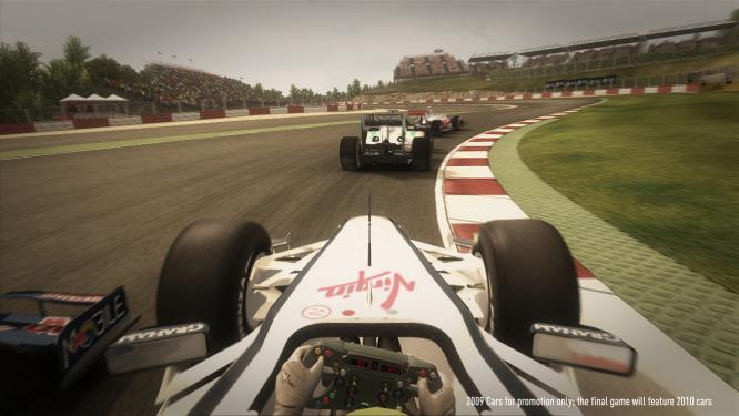 Codemasters hat den ersten Update-Patch für F1 2010 als Download veröffentlicht, der unter anderem die KI- und Savegame-Probleme behebt. Bislang ist das Update aber nur für die PlayStation 3-Version erhältlich. 