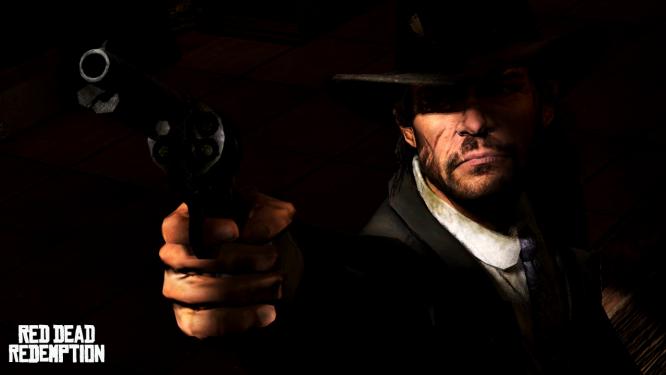 Grand Theft Auto 4 & Red Dead Redemption (17)