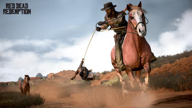 Neusten Spekulationen zufolge, könnte es Rockstars Western-GTA Red Dead Redemption eventuell doch noch auf den PC schaffen.