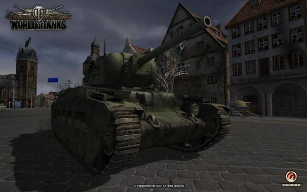 World of Tanks steht im Guinness-Buch der Rekorde: Ende Januar 2011 tummelten sich knapp 100.000 Spieler gleichzeitig auf einem einzigen WoT-Server.  (23)