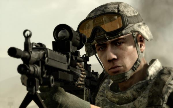Screenshots aus ArmA 2: Operation Arrowhead.