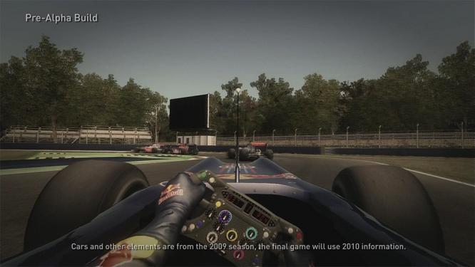 F1 2010: Neuer Gameplay-Trailer zur Gamescom veröffentlicht