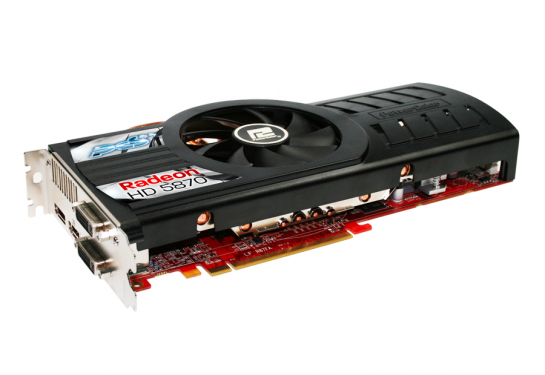 Powercolor Radeon HD 5870 PCS++ (3)