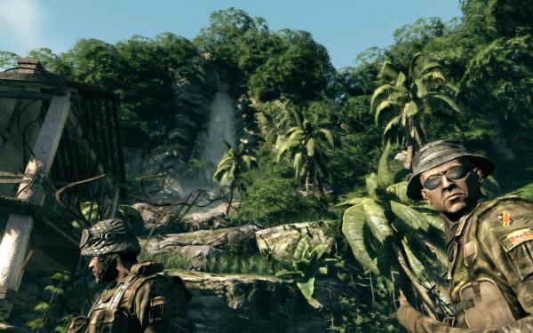 Erster Multiplayer-Trailer mit Spielszenen aus Sniper: Ghost Warriror.