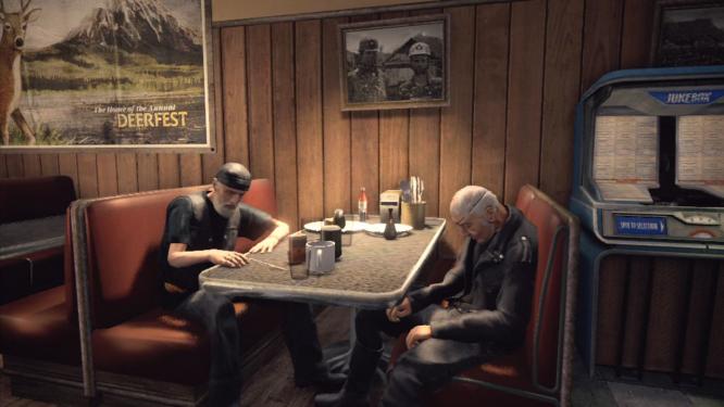 Alan Wake wird auf dem PC etwas besser aussehen als auf der Xbox 360.