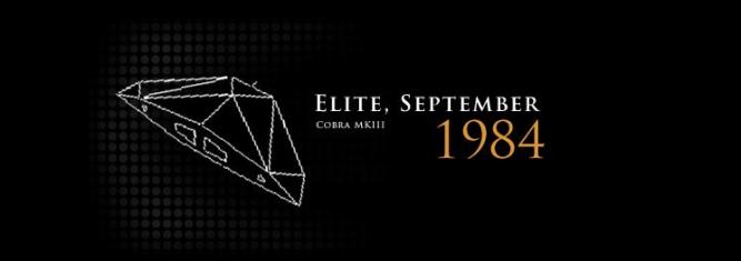 Elite: Anlässlich des 25. Serien-Jubiläums veröffentlichtes Wallpaper