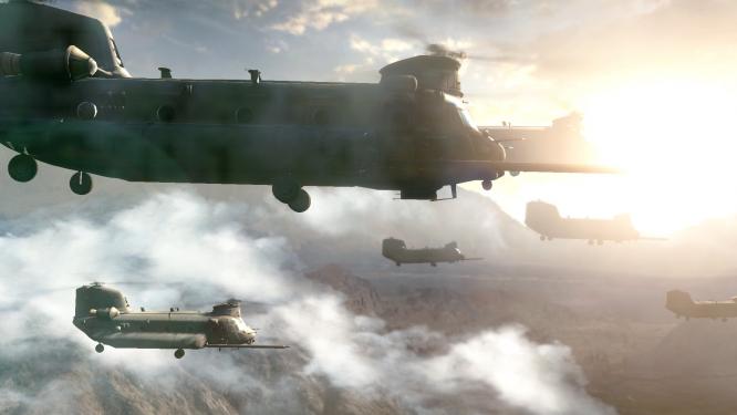 Medal of Honor: Komplettes Linkin Park-Video veröffentlicht.
