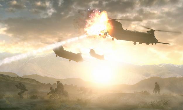 Electronic Arts plante laut Danny Bilson einen Irak-Shooter. Auf Grund des brisanten Themas wurde er verworfen. Stattdessen kommt Medal of Honor.