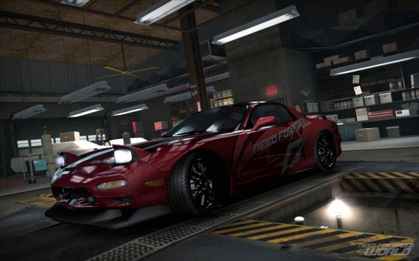 Need for Speed World wird nun wirklich Free-2-Play.