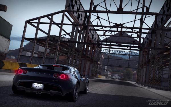 Need for Speed World erscheint am 20. Juli. (7)