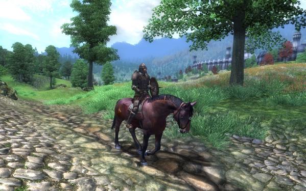 The Elder Scrolls 4: Oblivion hat den Gold-Status erreicht. [PC Games vor 5 Jahren]