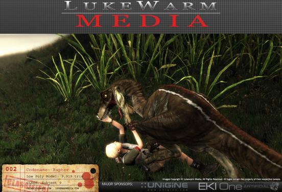 Die neuesten Screenshots zu Primal Carnage in der Bildergalerie. 