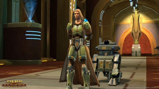 Astromech-Einheiten haben einer Reihe der mächtigsten Figuren der Republik gedient und sind Zeuge einiger der aufregendsten Ereignisse gewesen.