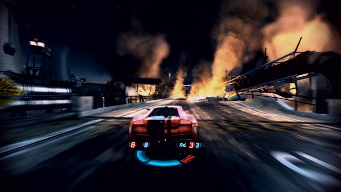 Split/Second: Velocity ist das letzte Erbe der Black Rock Studios: Der britische Entwickler wird von Disney Interactive geschlossen.