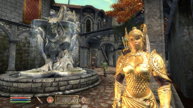 Die Systemanforderungen von The Elder Scrolls 4: Oblivion sind nicht ganz ohne. Entwickler Bethesda empfiehlt einen 3 GHz-Prozessor. [PC Games vor 5 Jahren]