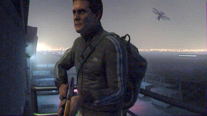 Fragile Alliance für Kane & Lynch 2: Dog Days lässt Sie im Multiplayer zum Verräter werden.