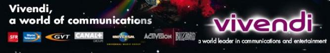 Vivendi: Games wichtiger als Musik! 