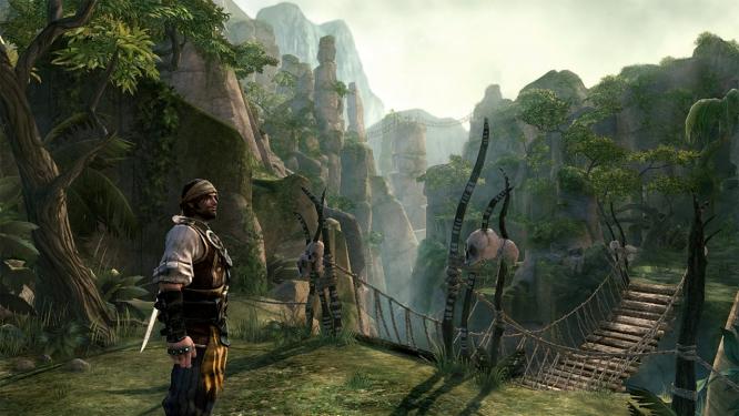 E3-2010-Video erschienen: Die neuesten Bilder zu Pirates of the Caribbean: Armada der Verdammten. 