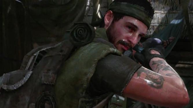 Wenn Promis Call of Duty: Black Ops spielen, bleibt garantiert kein Auge trocken.