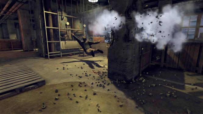 Kick in the Head-Trailer zu Mafia 2 als Videostream erschienen. 