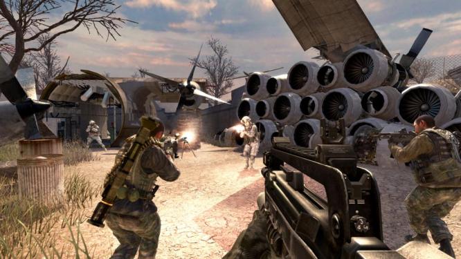 Call of Duty: Modern Warfare 2 - Resurgence - Erste Bilder in der Screenshot-Galerie. (4)