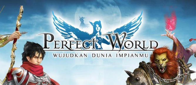 Perfect World: Das bekannteste Free-2-Play MMORPG aus dem Hause - Perfect World