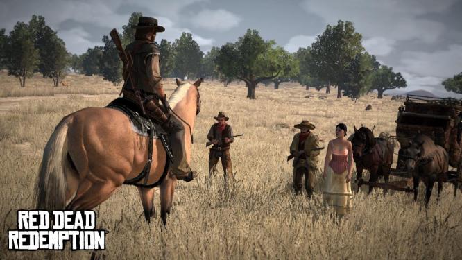 Red Dead Redemption bleibt wohl ein Exklusiv-Titel für Xbox 360 und Playstation 3. Rockstar hat derzeit keine Pläne für eine PC-Umsetzung.