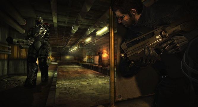 Soundtrack aus dem CGI-Trailer zu Deus Ex 3 als Sound-File zum Download erschienen: E3-Screenshots zu Deus Ex 3: Human Revolution. 
