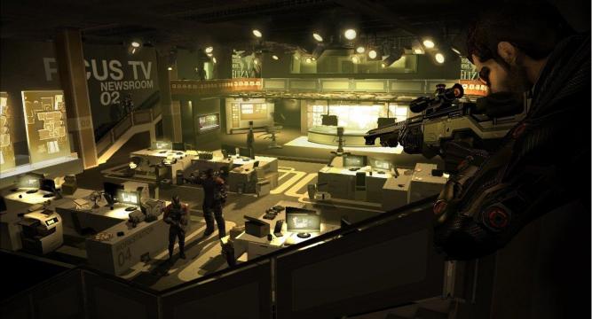 Eidos kündigte Deus Ex 3 bereits 2007 an. Auf der diesjährigen E3 wird der dritte Teil der Deus Ex-Reihe vorgestellt. Die ersten Bilder und Trailer versprechen nach dem enttäuschenden zweiten Teil eine Wiedergutmachung. 