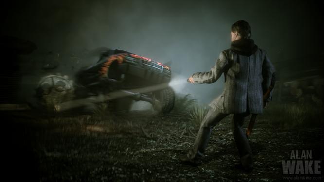 Der PC-Port von Alan Wake entsteht in Zusammenarbeit mit dem finnischen Indie-Entwickler Nitro Games.  (17)