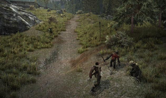 E3-Screenshots zum PC-Rollenspiel Arcania: Gothic 4 in der Bildergalerie. 